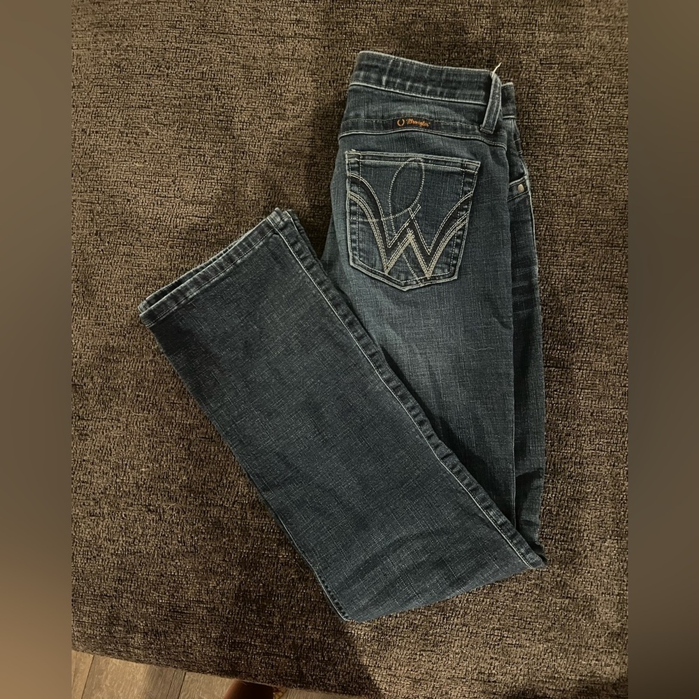 Wrangler jeans